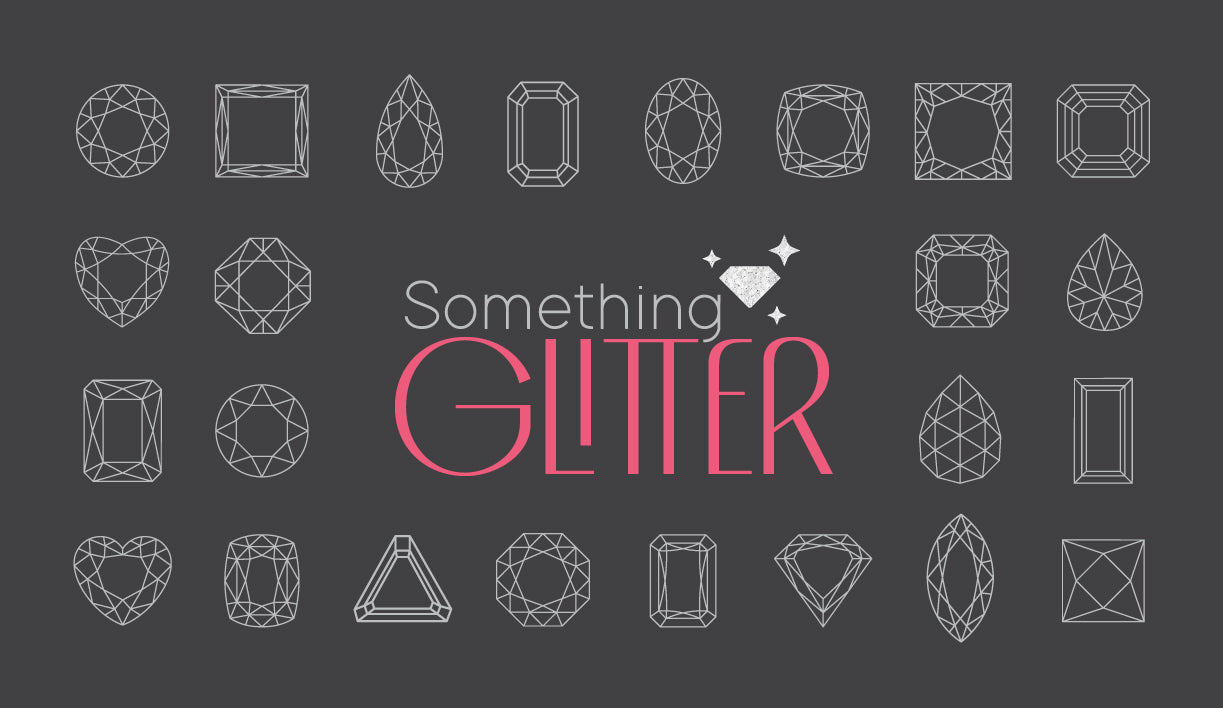 Something glitter Gift Card