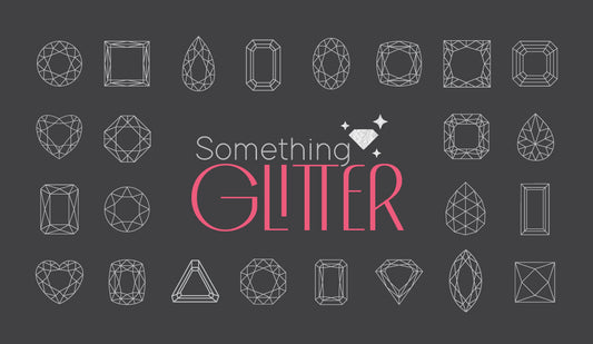 Something glitter Gift Card